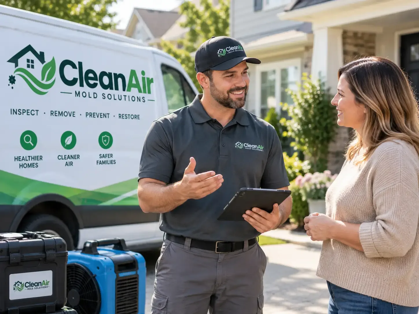 Mold Remediation Montchanin, DE FAQs